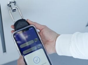 digital keyless lock