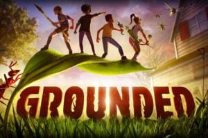 grounded game