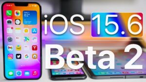 iOS 15.6 beta 2