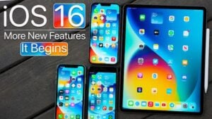 iOS 16