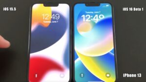 iOS 16