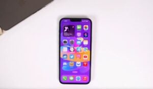 iOS 16