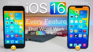iOS 16