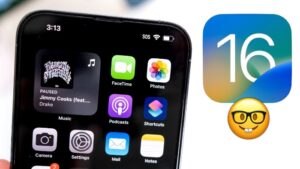 iOS 16