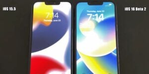 iOS 16 beta 2