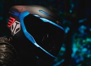 iT-C smart helmet