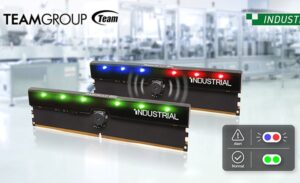 industrial DDR5 memory