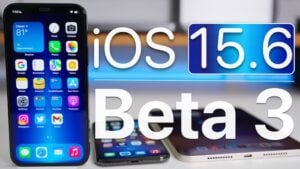 iOS 15.6 beta 3