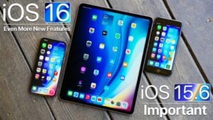 iOS 16