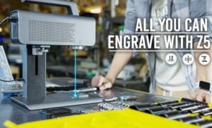 laser engraver cutter