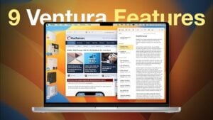macOS Ventura