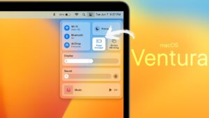 macOS Ventura