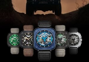 mechanical automatic watch