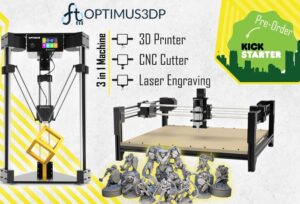 modular 3D printer