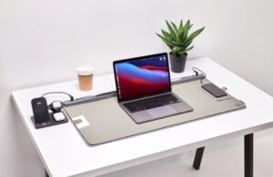 organize your desk