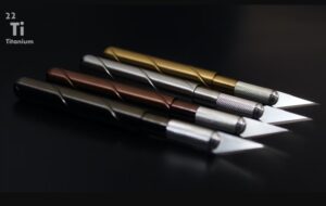 precision knife