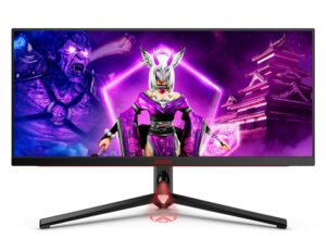 ultrawide monitor
