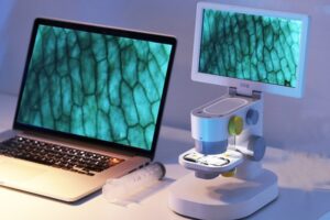 1600 x magnification microscope