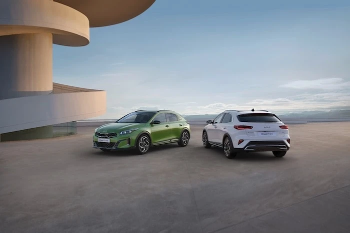 2022 Kia Xceed