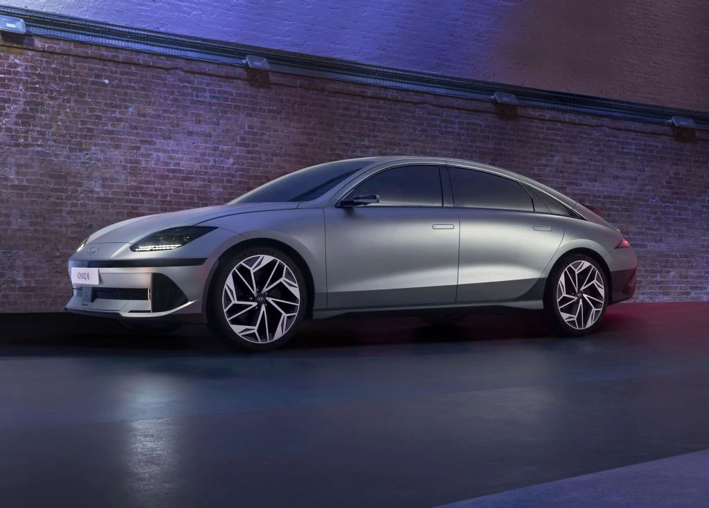 2023 Hyundai IONIQ 6
