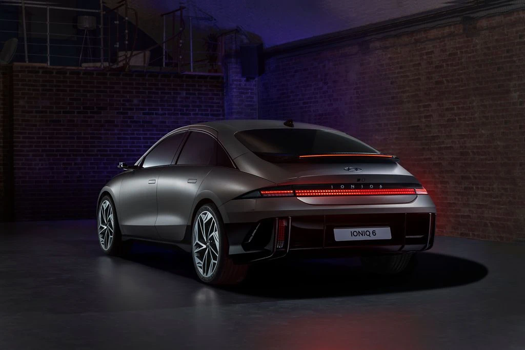 2023 Hyundai IONIQ 6