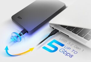 5TB portable hard drive