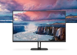 AOC V5 Series monitors
