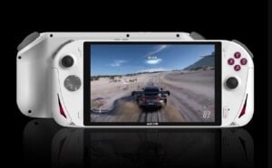 AOKZOE A1 Ryzen 7 6800U PC handheld console