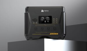 AlphaESS BlackBee 2000 power station