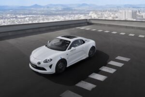 Alpine A110 E-Ternite