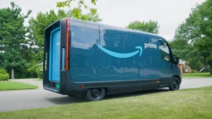 Amazon and Rivian