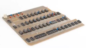 Apple-1 prototype