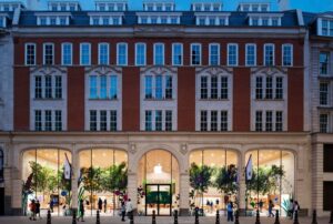 Apple Store Knightsbridge