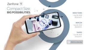 Asus Zenfone 9