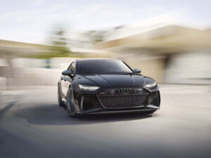 Audi RS7 Exclusive Edition