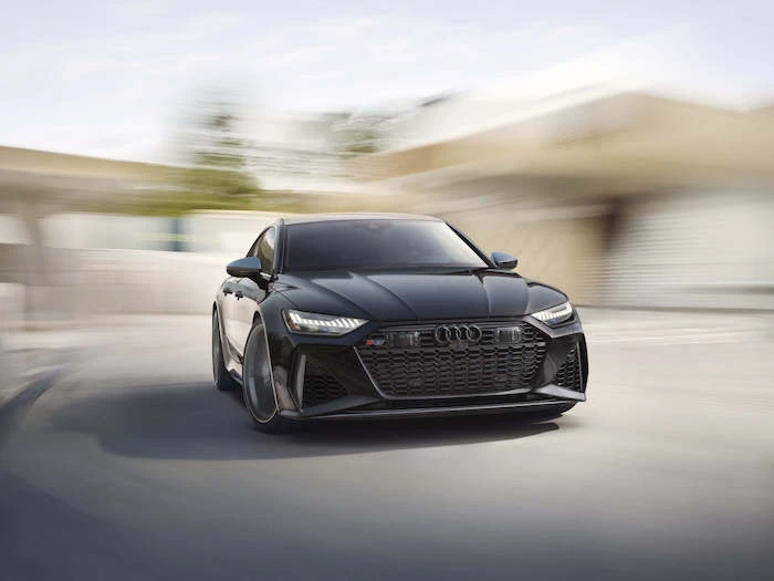 Audi RS7 Exclusive Edition