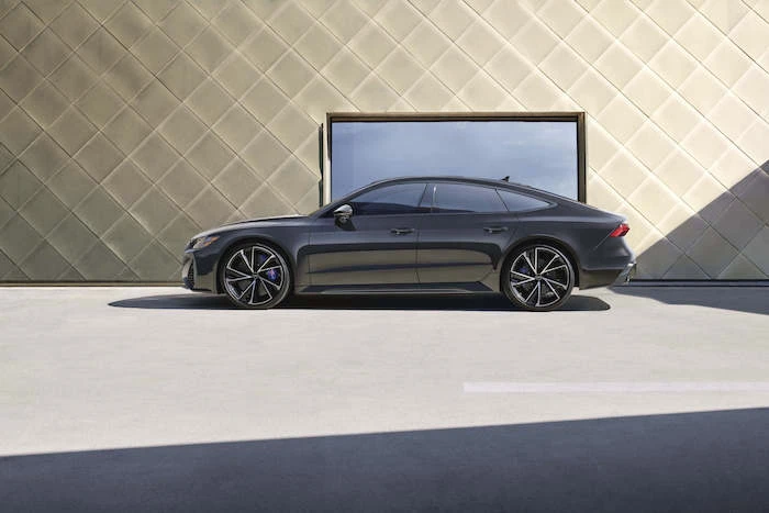Audi RS7 Exclusive Edition