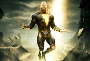 Black Adam film