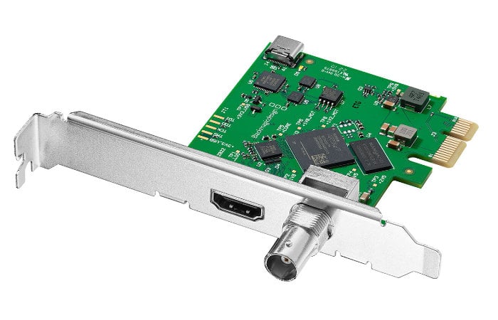 Blackmagic Design Video capture card