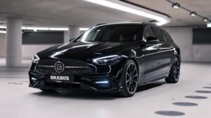 Brabus C Class