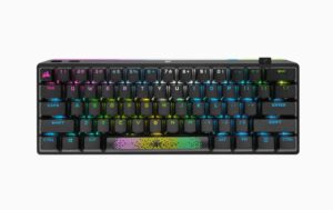 CORSAIR K70 Pro Mini wireless keyboard