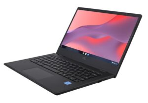 touchscreen Chromebook