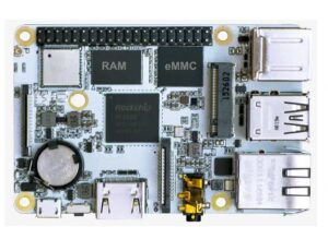 Compact3566 Raspberry Pi clone