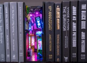 Cyberpunk MiniAlley