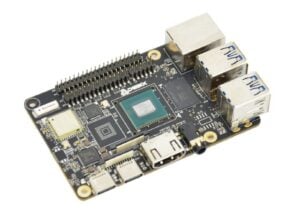 DEBIX Model A Raspberry Pi clone