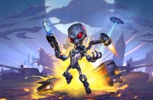 Destroy All Humans