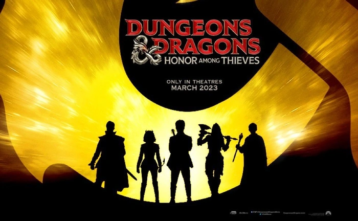 Dungeons & Dragons film