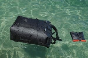 EDC waterproof modular backpack