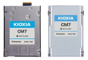 Enterprise SSD