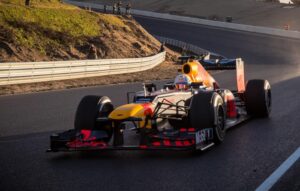 F1 22 racing game